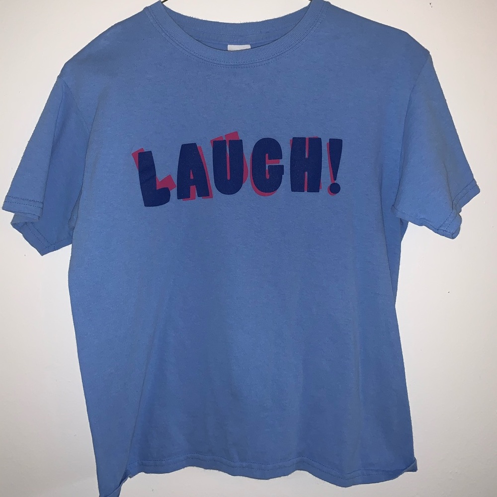 T-Shirt with Logo